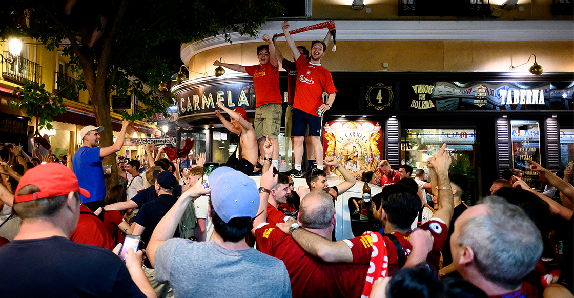 Temor del gobierno y policía de Liverpool por aglomeraciones en festejos por título de Premier League