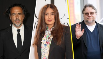 Sifonóforo: Guillermo del Toro, Iñárritu, Salma Hayek y más crean fondo para el gremio fílmico