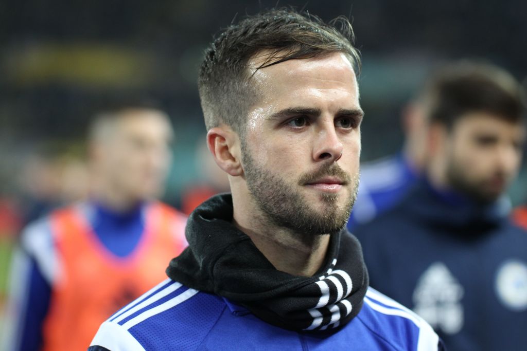 El sueño cumplido de Pjanic que lo hizo rechazar a la Selección de Francia