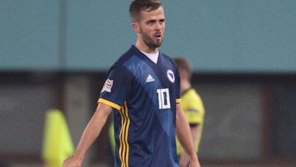 El sueño cumplido de Pjanic que lo hizo rechazar a la Selección de Francia