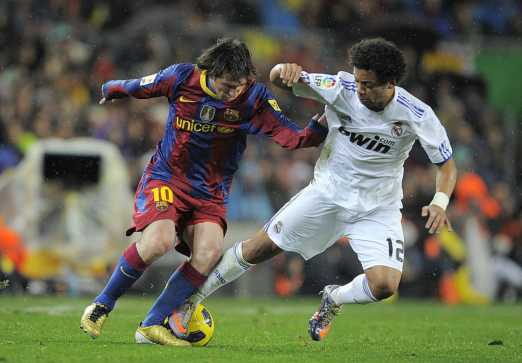 Cuando una mudanza definió si Messi jugaría en el Barcelona o Real Madrid