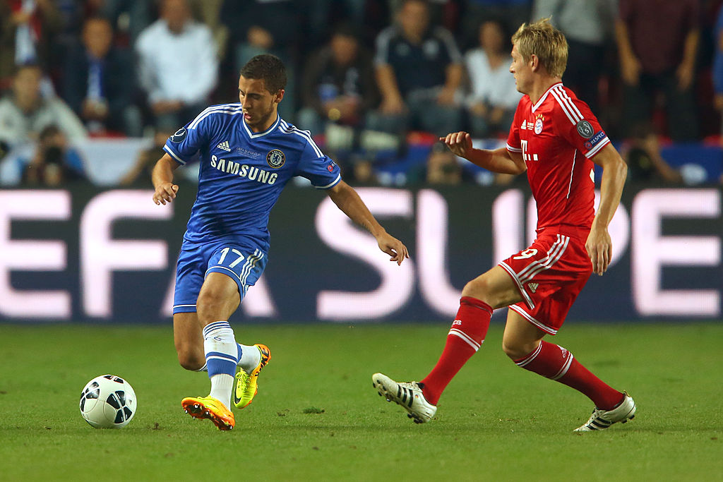 Cuando Toni Kroos se puso una borrachera ‘monumental’ por culpa del Chelsea