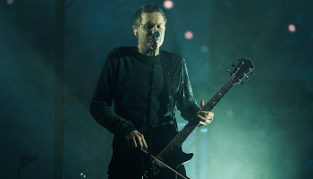 Jónsi de Sigur Rós anuncia 'Shiver', su primer disco como solista en 10 años