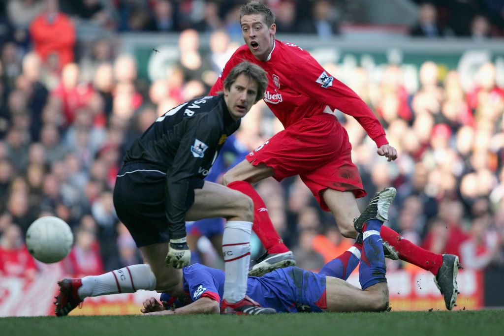 10 cracks que jugaron en el Liverpool y no lograron ser campeones