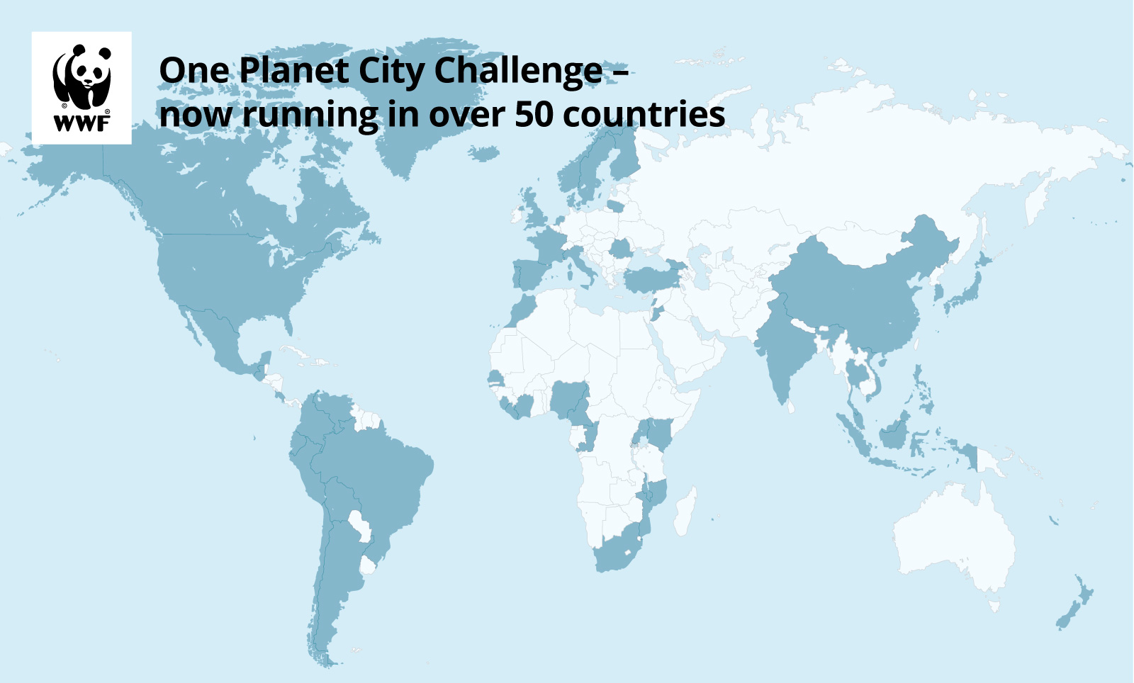 mapa-paises-wwf-cambio-climatico-cdmx