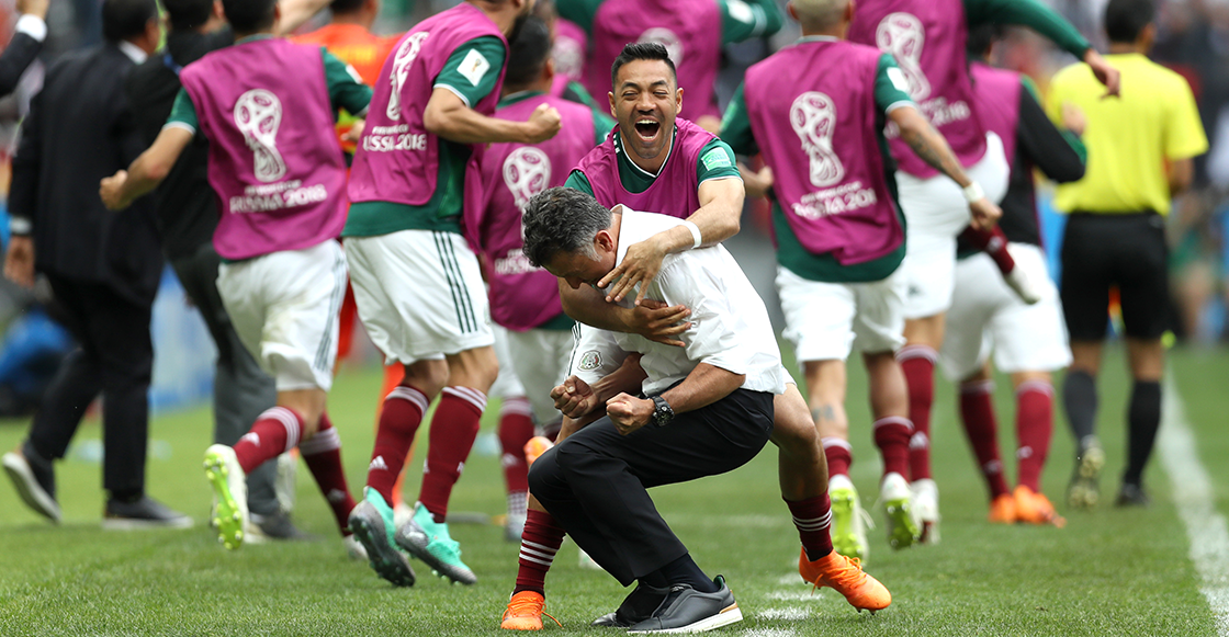 Marco Fabián respalda a Juan Carlos Osorio: "El equipo no tenía ánimo"