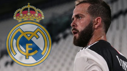 Miralem Pjanic, el refuerzo del Barcelona que se declaró fan del Real Madrid