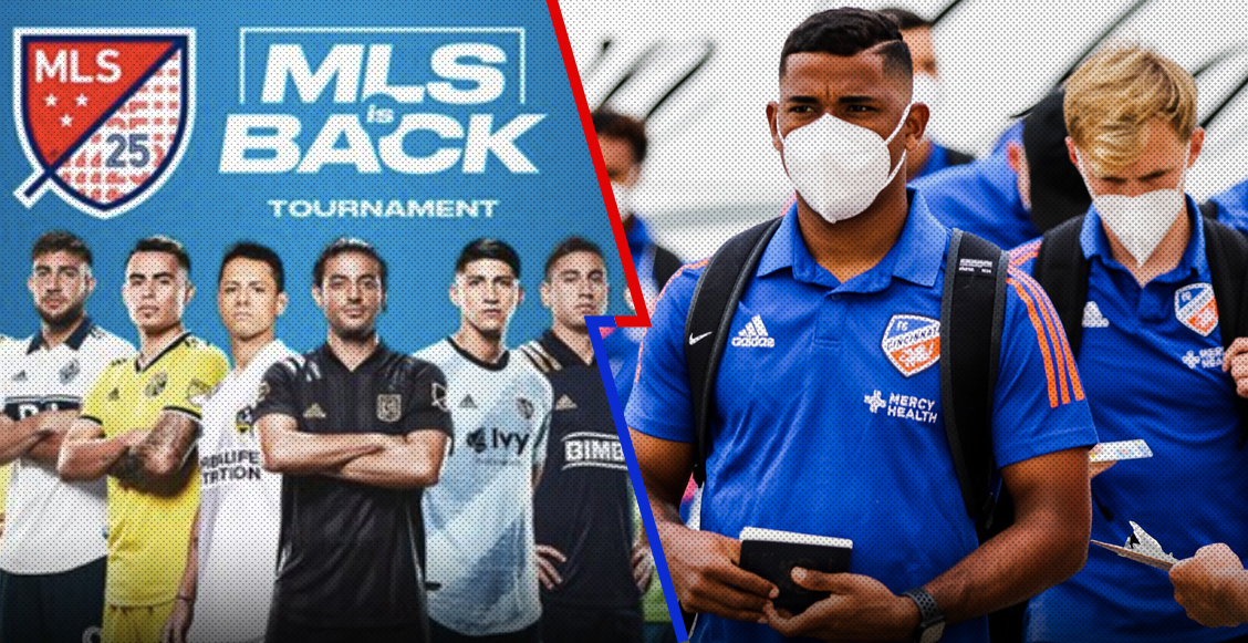 ¿Corre riesgo el torneo de la MLS tras confirmar 24 casos de coronavirus?