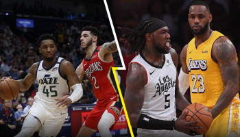 ¡Habemus calendario! Estos son los primeros partidos con los que reanudará la NBA