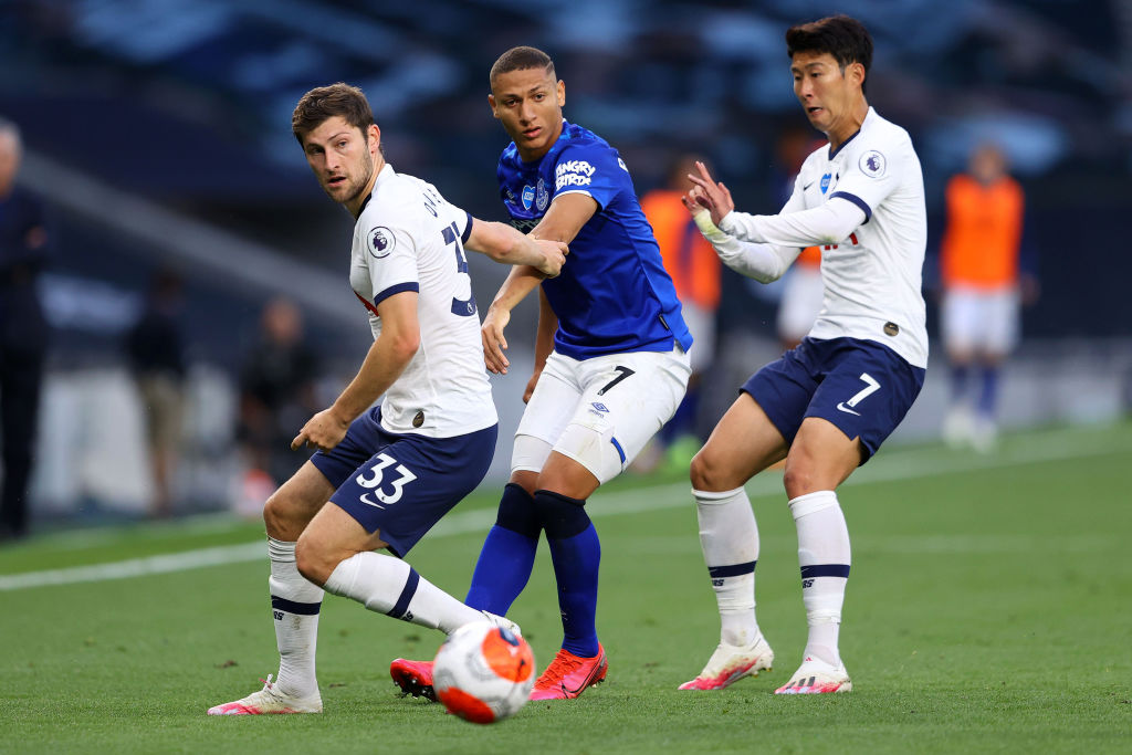 Ganarle al 'Top 6' de la Premier League: La deuda del Everton de Carlo Ancelotti 