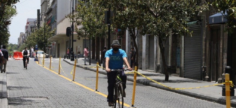 Gobierno de la CDMX presenta el Plan de Reapertura para el Centro Histórico