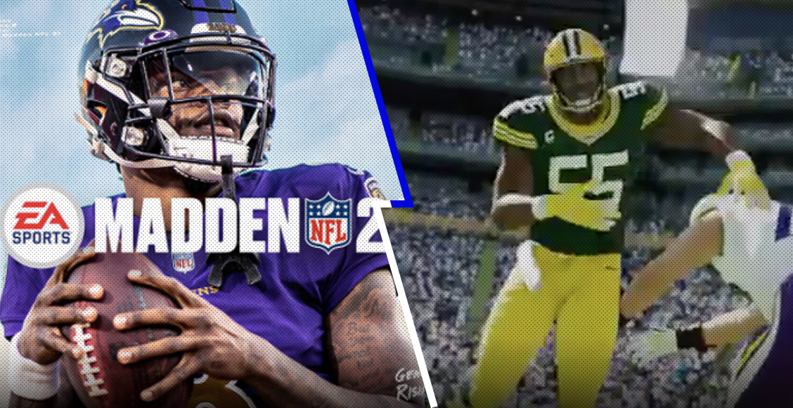 Lamar Jackson, la portada y el tráiler: Estas son las novedades del Madden 21