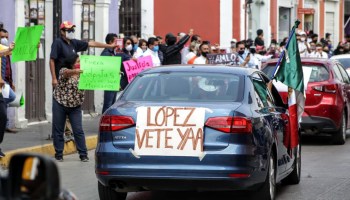 protesta-amlo-cholula-puebla-mexico