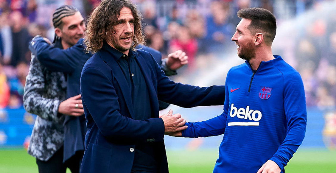 Después del retiro: ¿Qué ha sido de Carles Puyol, el eterno capitán del Barcelona?