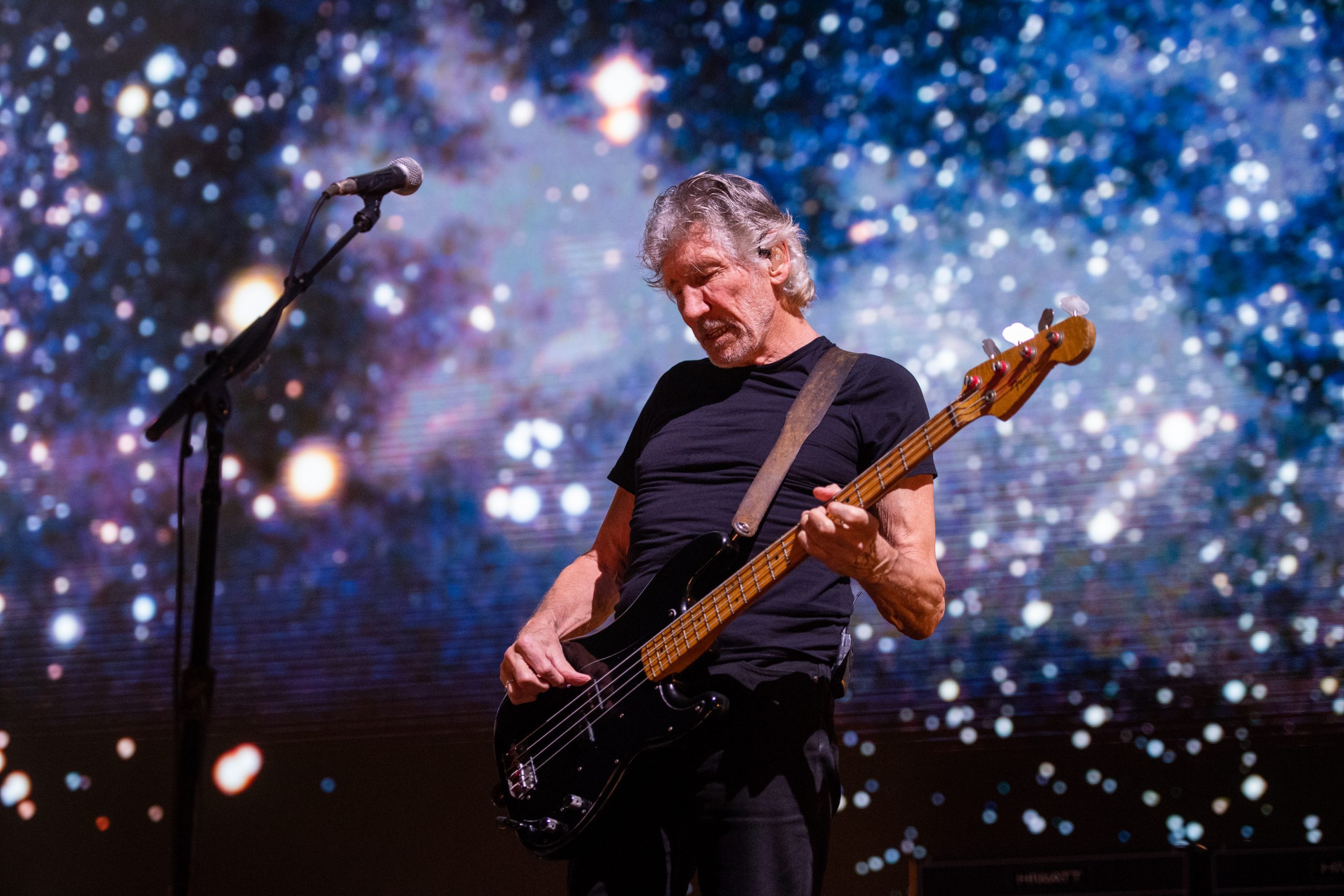 Roger Waters culpa indirectamente a Israel por el asesinato de George Floyd