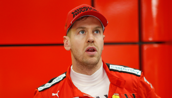 Mercedes le hace ojitos a Sebastian Vettel por si acaso