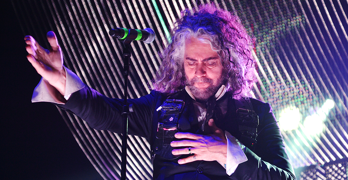 The Flaming Lips anuncian un nuevo disco estrenando la rola "My Religion Is You"