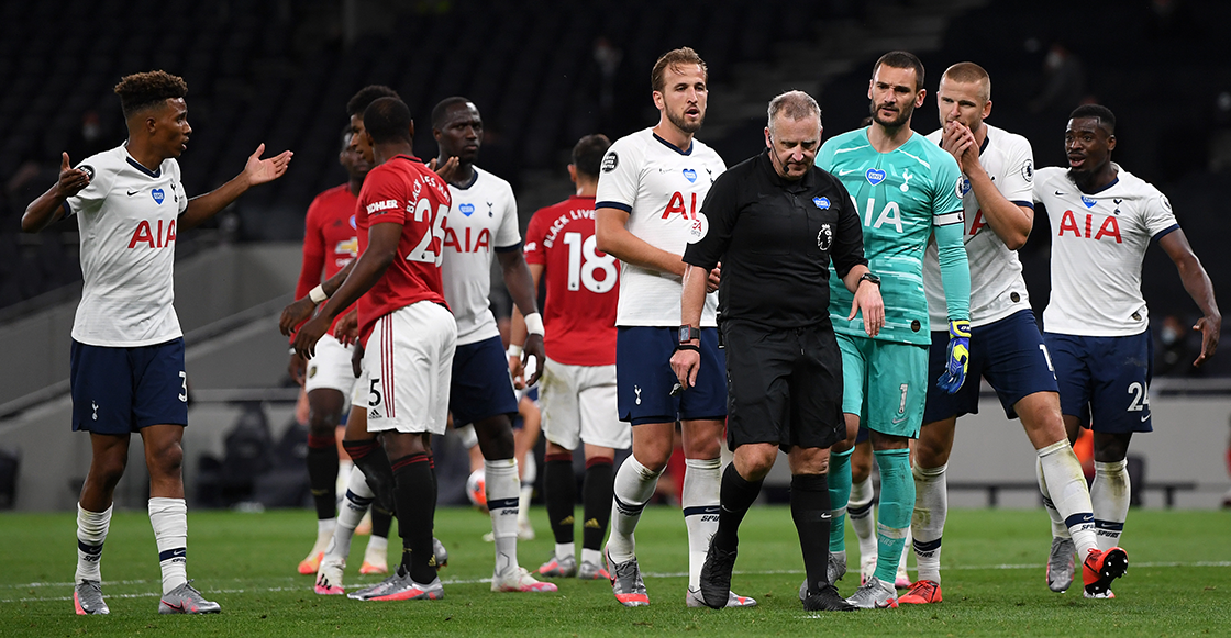 Sin goles no hay paraíso (ni Champions) para el Tottenham de Mourinho