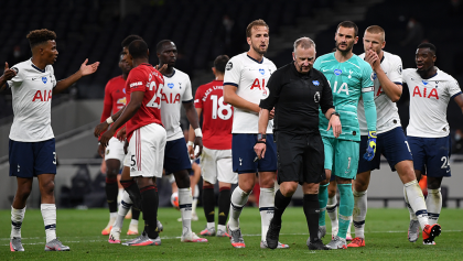 Sin goles no hay paraíso (ni Champions) para el Tottenham de Mourinho