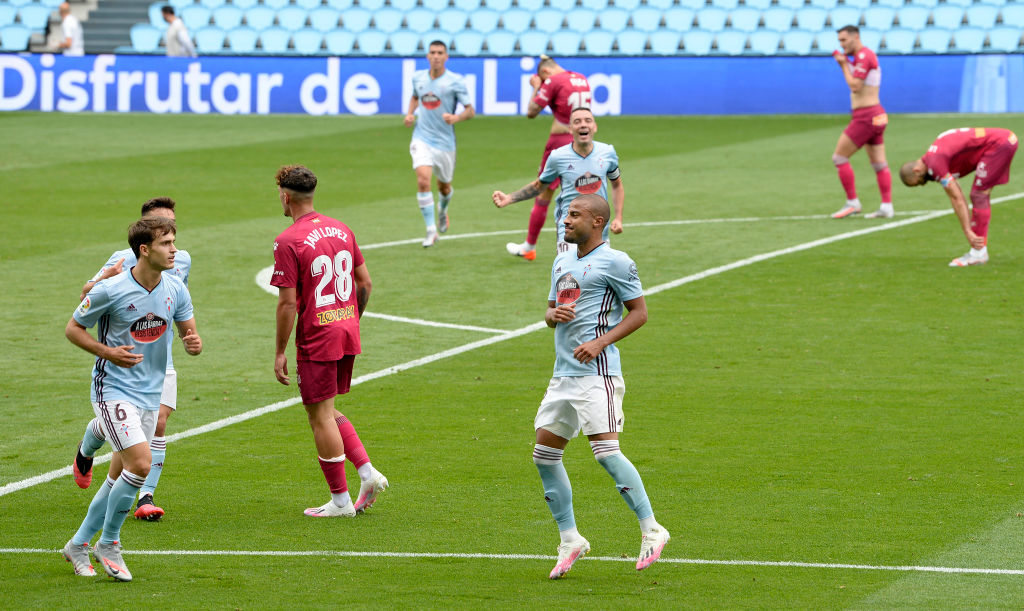 Celta de Vigo propinó su mayor goleada de la temporada ante el Alavés