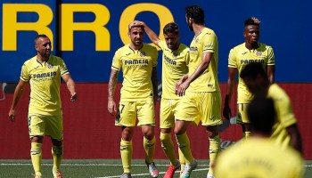 Villarreal, el caballo negro de la liga española que sueña con Champions