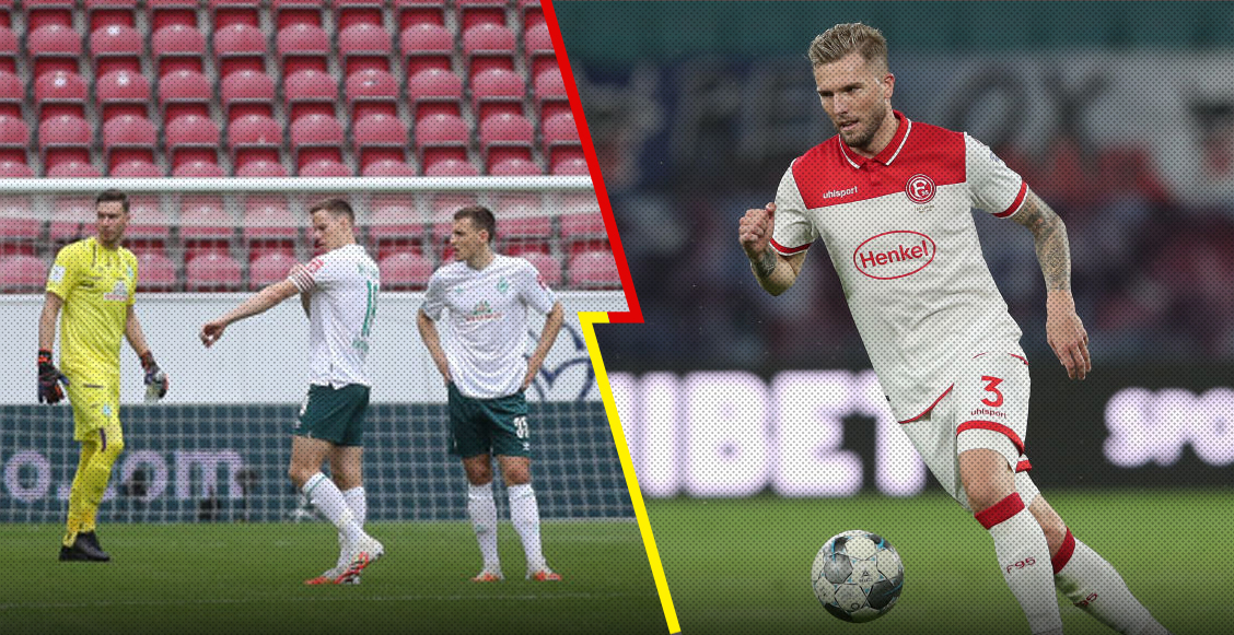 Descendido y play-off: Werder Bremen y Fortuna Dusseldorf definen su futuro en la Bundesliga