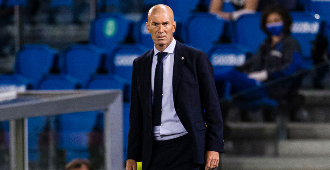 “No dirigiré por siempre”: Zidane da pistas sobre cuándo se retirará del Real Madrid