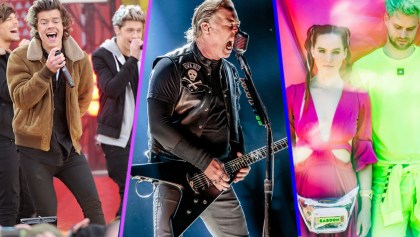 A Todo Volumen: Checa la agenda de conciertos en streaming del 27 al 31 de julio