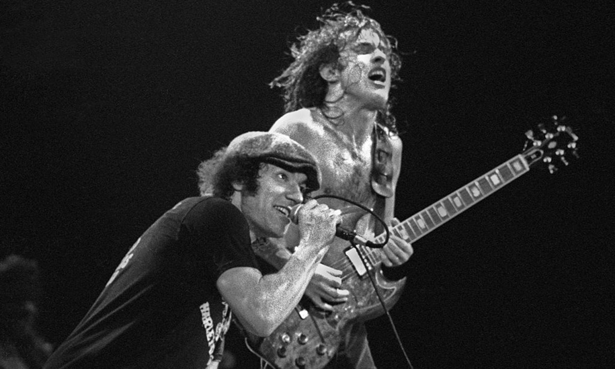 ¡AC/DC lanza nueva serie documental por los 40 años de 'Back In Black'!