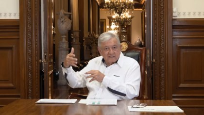 AMLO Palacio NAcional