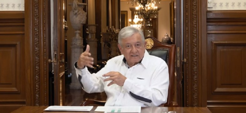 AMLO Palacio NAcional