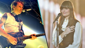 Alex Kapranos hizo un gran cover de "Summer Wine" en dueto con Clara Luciani