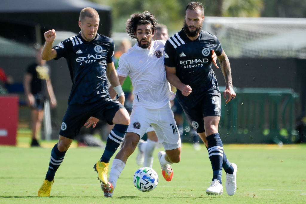 Así se jugarán los Octavos de Final del torneo MLS is Back