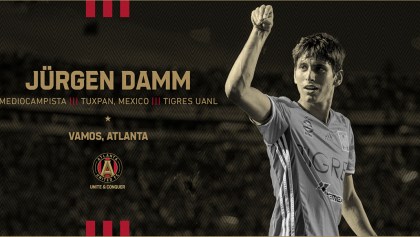 ¡A la MLS! Atlanta anunció el fichaje de Jürgen Damm