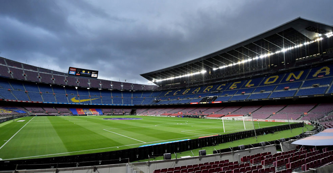 Barcelona vs Napoli de Champions League no se jugaría en el Camp Nou tras rebrotes de coronavirus