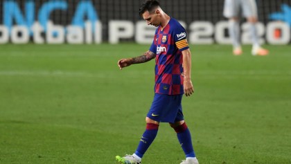 ¡Paren todo! 'Chelito' Delgado confirmó salida de Messi del Barcelona