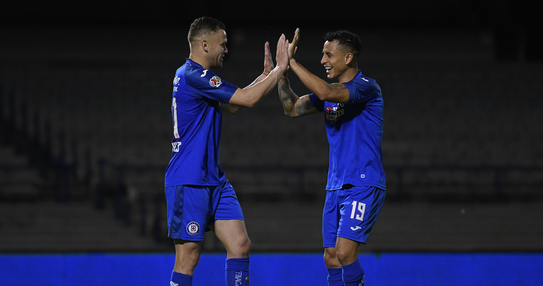 Cruz Azul Campeón Copa por México