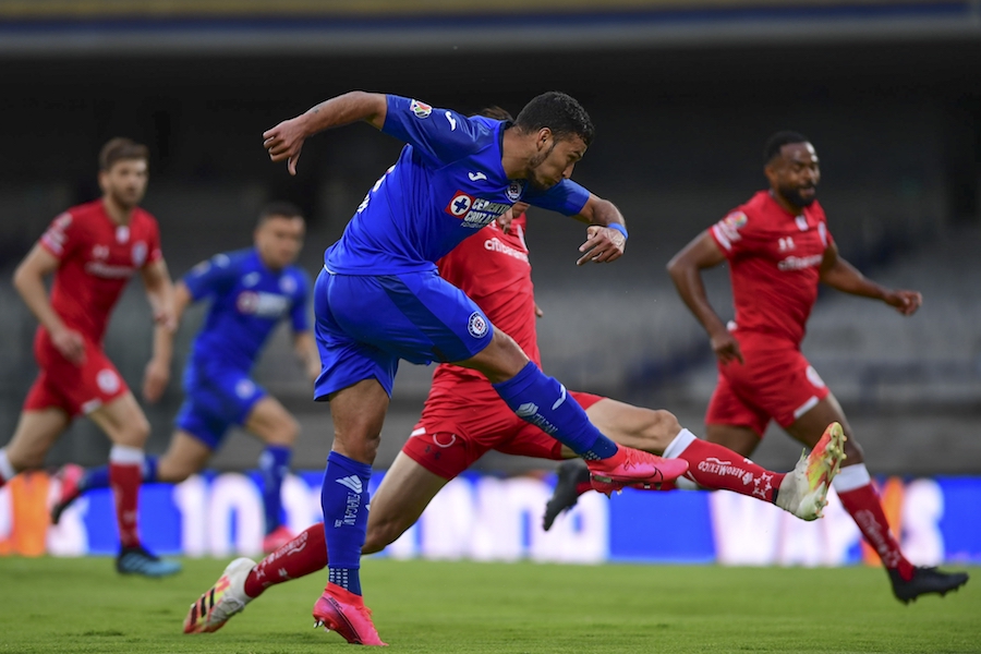 Cruz Azul se chamaquea al Diablo y califica a las Semifinales de la Copa por México