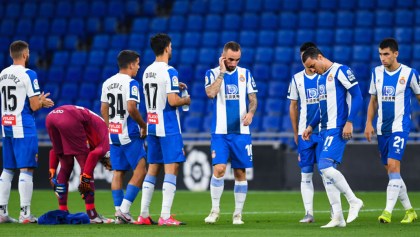 ¿Cuándo fue la última vez que el Espanyol descendió de La Liga Española?