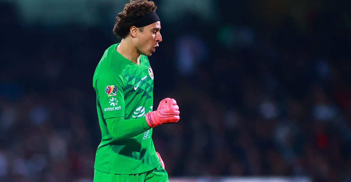 Los 5 datos que avalan a Memo Ochoa como el mejor portero en la historia de México