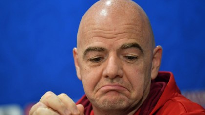 Here we go again: Denuncian a Gianni Infantino por reuniones secretas con la fiscalía suiza