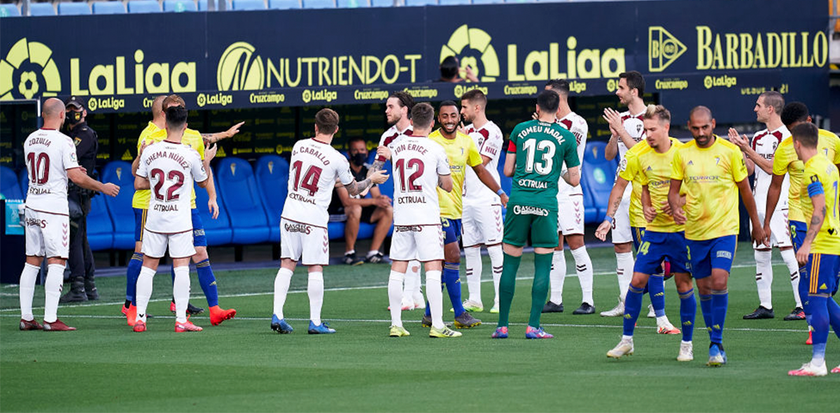 El campeón, ascendidos, descendidos y playoff: Así quedó la Segunda División de España