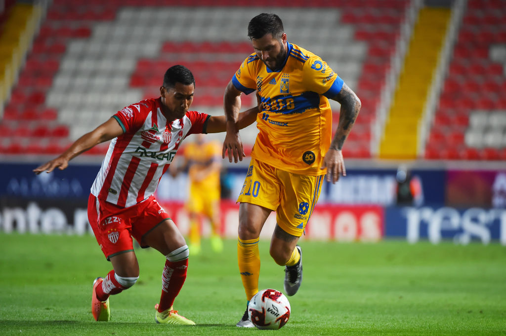 El doblete de Gignac, la decepción y el villano Tigres vs Necaxa