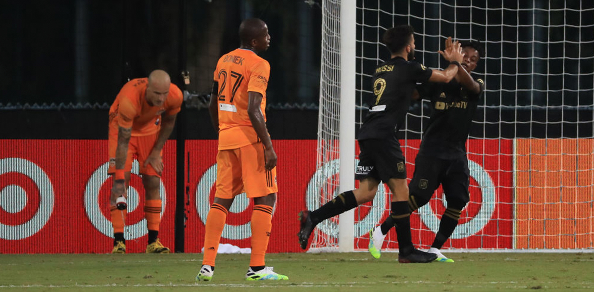 ¡Lo hizo otra vez! Bradley Wright-Phillips se estrenó con el LAFC y ya es el quinto máximo goleador de la MLS