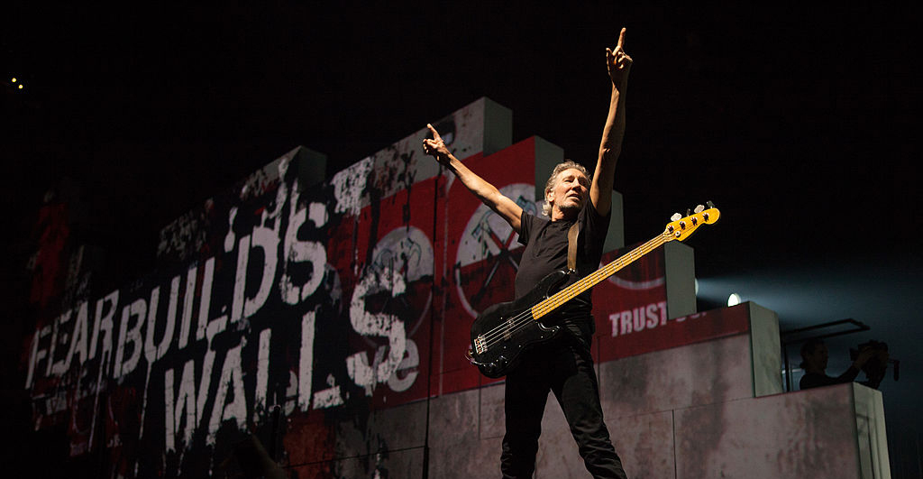 La pelea con un fan que inspiró a Roger Waters a hacer The Wall