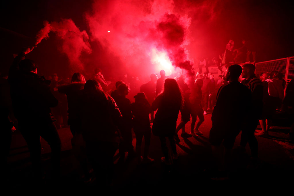 Liverpool trofeo Premier League