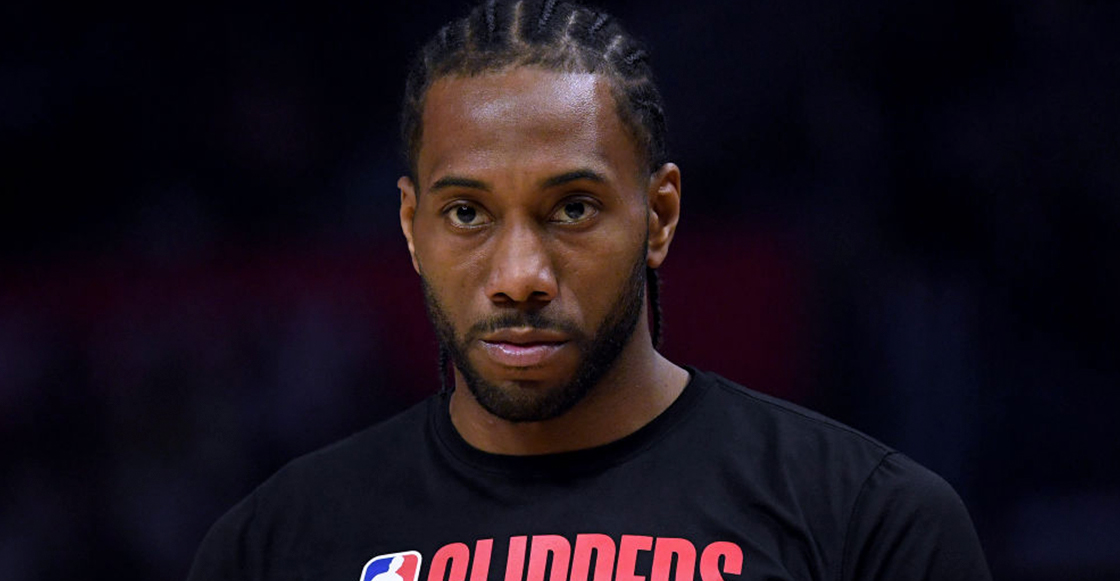 Kawhi Leonard: El campeón de la NBA que superó el asesinato de su padre a los 16 años