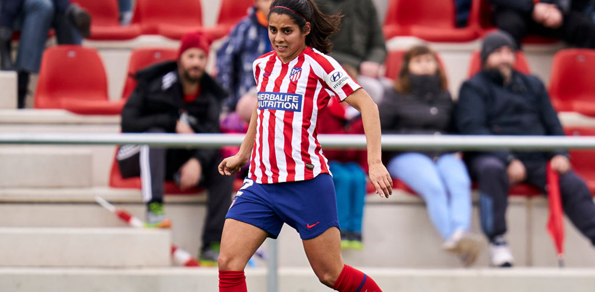 ¡Histórico! Kenti Robles se convirtió en la primera futbolista mexicana en fichar con el Real Madrid Femenil