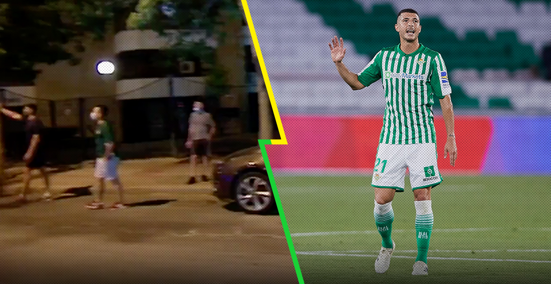 "Vete ya a Argentina": La afición del Betis volvió a explotar contra Guido Rodríguez