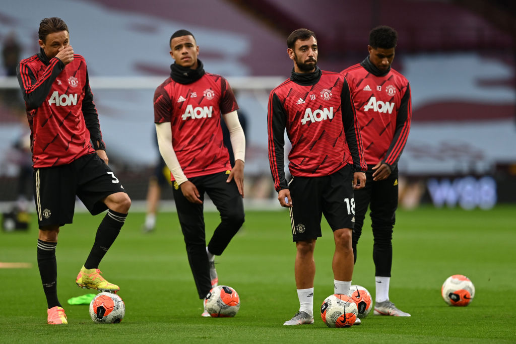 La combinación que necesita Manchester United para entrar en la zona de Champions